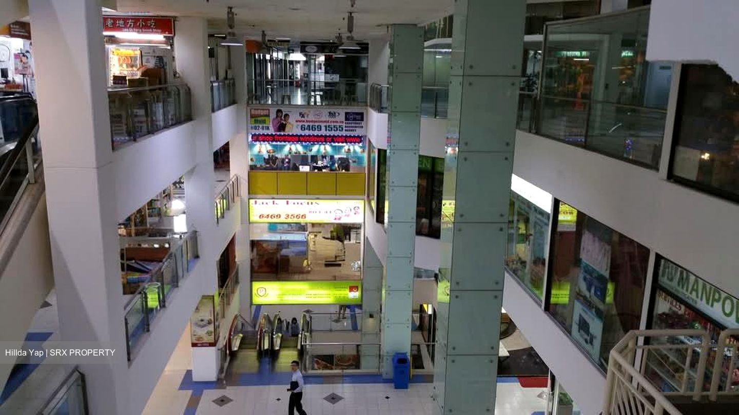Bukit Timah Shopping Centre (D21), Shop House #596842751
